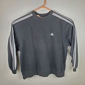Adidas Vintage Mens Crewneck Sweatshirt XL